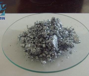 SGS Certification Airproofed Aluminium Silver Paste Super Twinkling