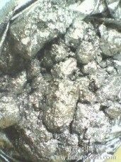 Yantai Good Metallic Effect วางอลูมิเนียมแบบไม่ใบไม้สำหรับการเคลือบสื่อสาร