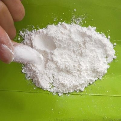 Anti Yellowing CAS 1317-80-2 โพลีคาร์บอเนตไททาเนียมไดออกไซด์ปลอดภัยสำหรับผิว