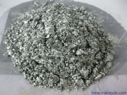 SGS Approval Aluminium Silver Paste ไม่ติดไฟจุดวาบไฟ 67 Degree