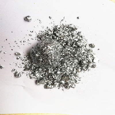 Twinkling Series ROHS Standard 20μM Aluminium Silver Paste สำหรับเคลือบ