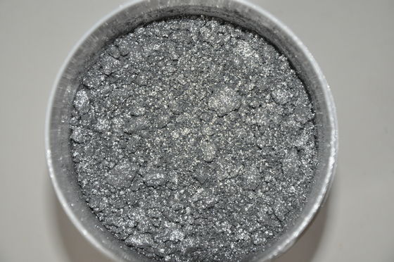 Twinkling Series ROHS Standard 20μM Aluminium Silver Paste สำหรับเคลือบ
