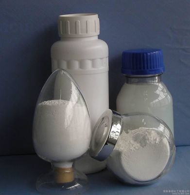 ความครอบคลุมสูง การขัดถูต่ำ 95% Tio2 White Pigment Rutile Crystal