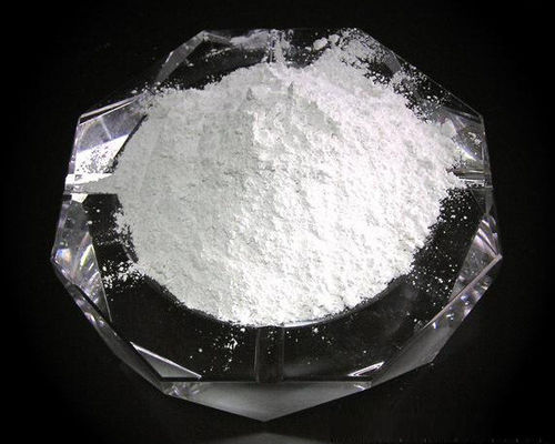 ทนต่อสภาพอากาศ ทนความร้อน Natural Barium Sulfate Powder