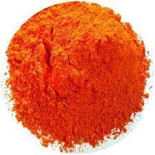 CAS 1314-41-6 Pb3O4 95% ผงตะกั่วแดงออกไซด์สำหรับอุปกรณ์อิเล็กทรอนิกส์