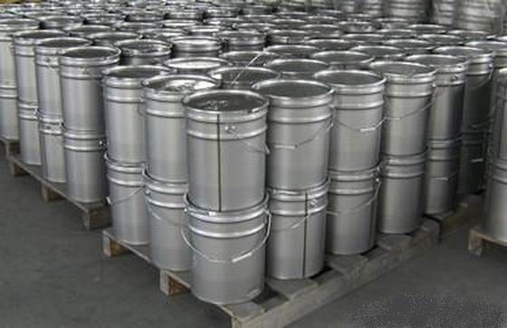 ROHS 7um Leafing And Non Leafing Aluminium Paste 25 กก. ต่อถัง