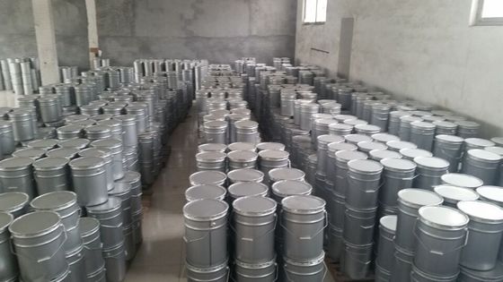 มัลติฟังก์ชั่น Non Leafing Aluminium Paste 67 Degree สำหรับยาทาเล็บ